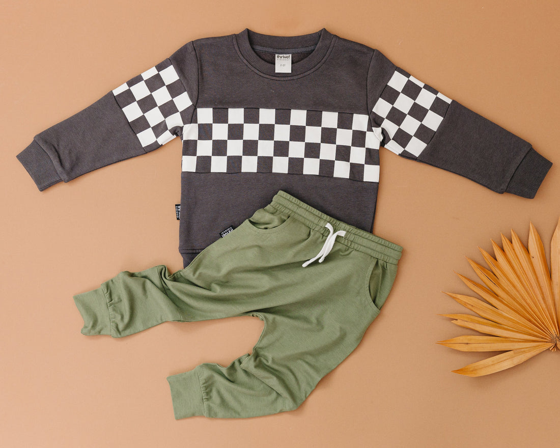 bamboo kids clothes