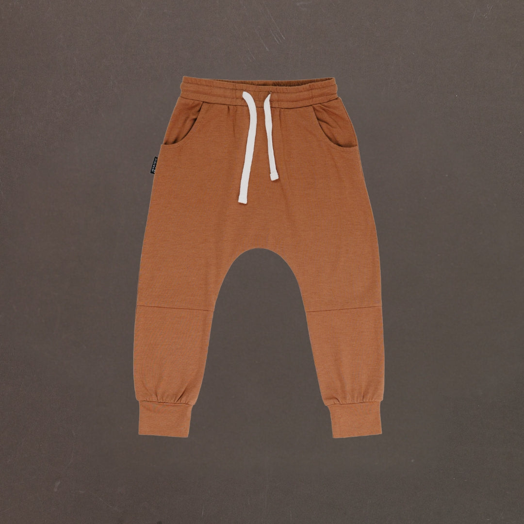 Bamboo Joggers - Thrush