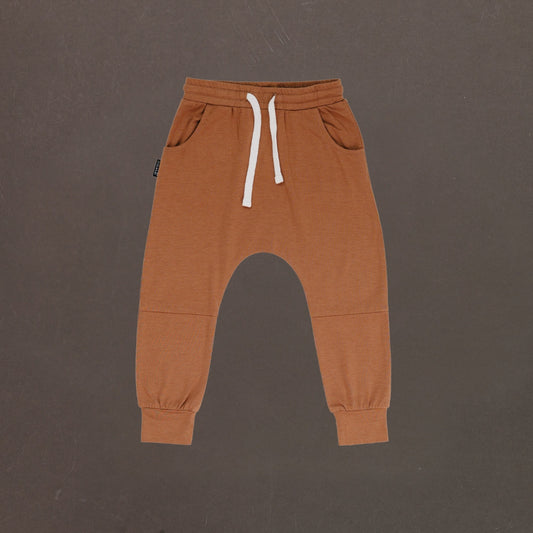 Bamboo Joggers - Thrush