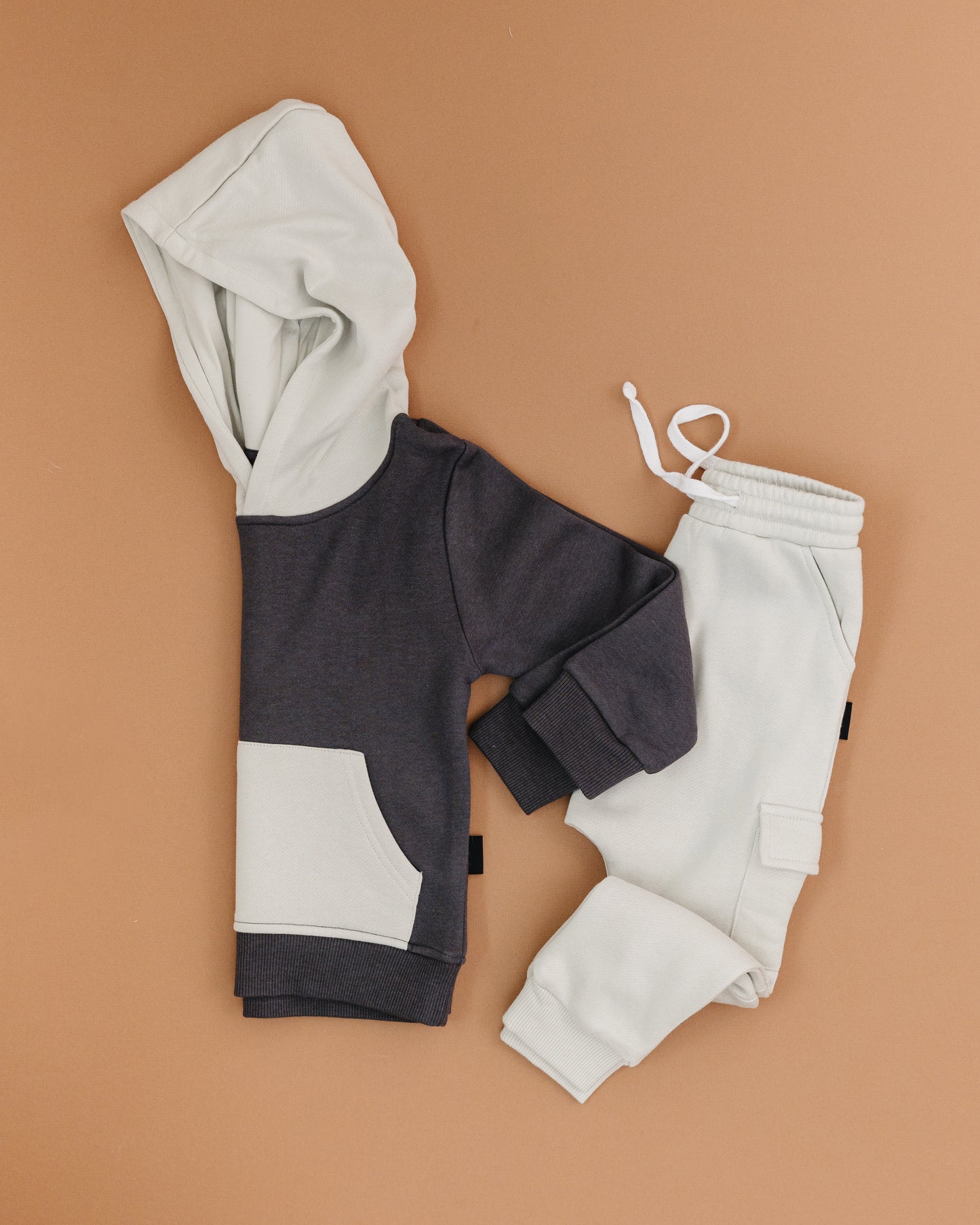 Bamboo Hoodie - Raven
