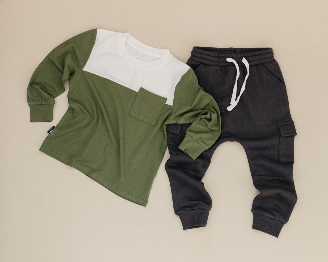 comfortable kids clothes