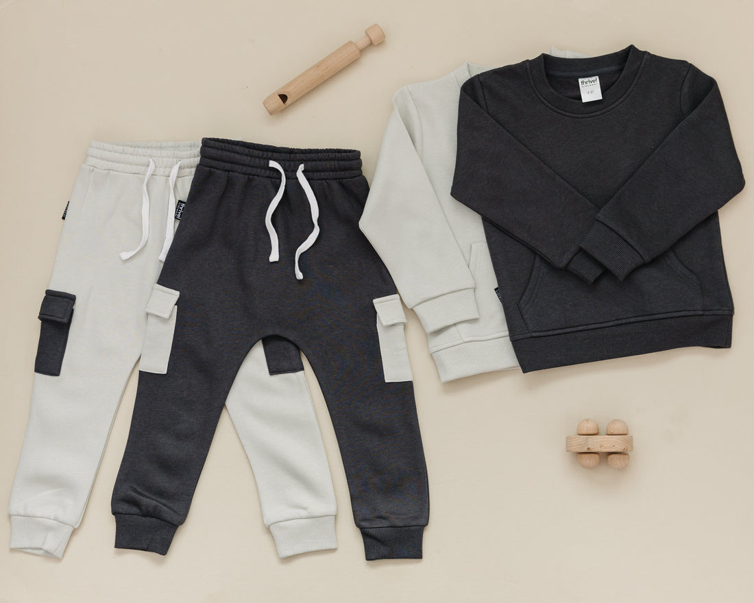 soft kids clothes