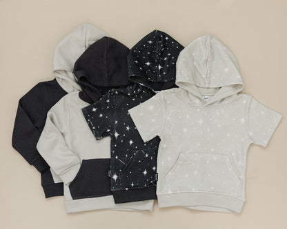 Bamboo Hoodie - Raven