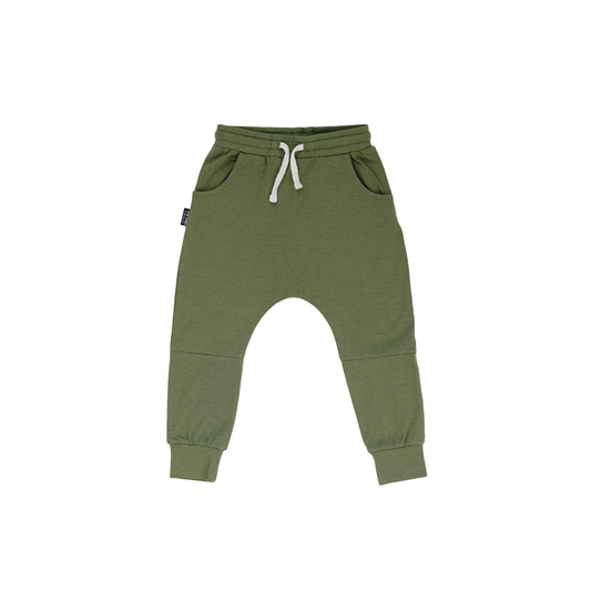 Bamboo Joggers - Olivine