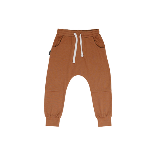 Bamboo Joggers - Thrush